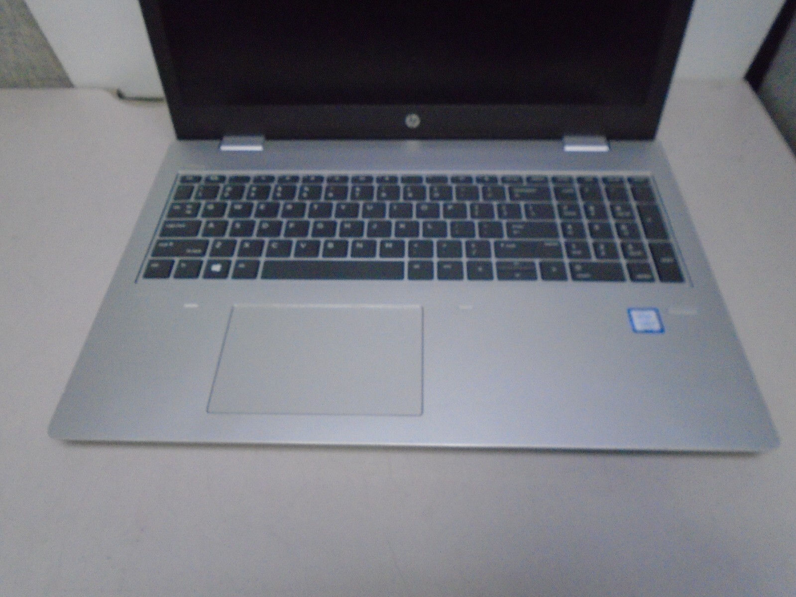 HP ProBook 650 G4 15.6″ i5 2.6GHz 16GB/256GB m2 SSD Linux Laptop [BIOS] NO AC