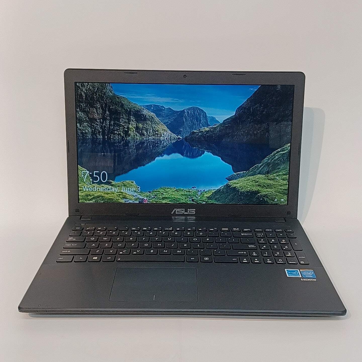 Asus SonicMaster X551MA 15.6″ Celeron N2815 1.86GHz 4GB RAM 500GB HDD