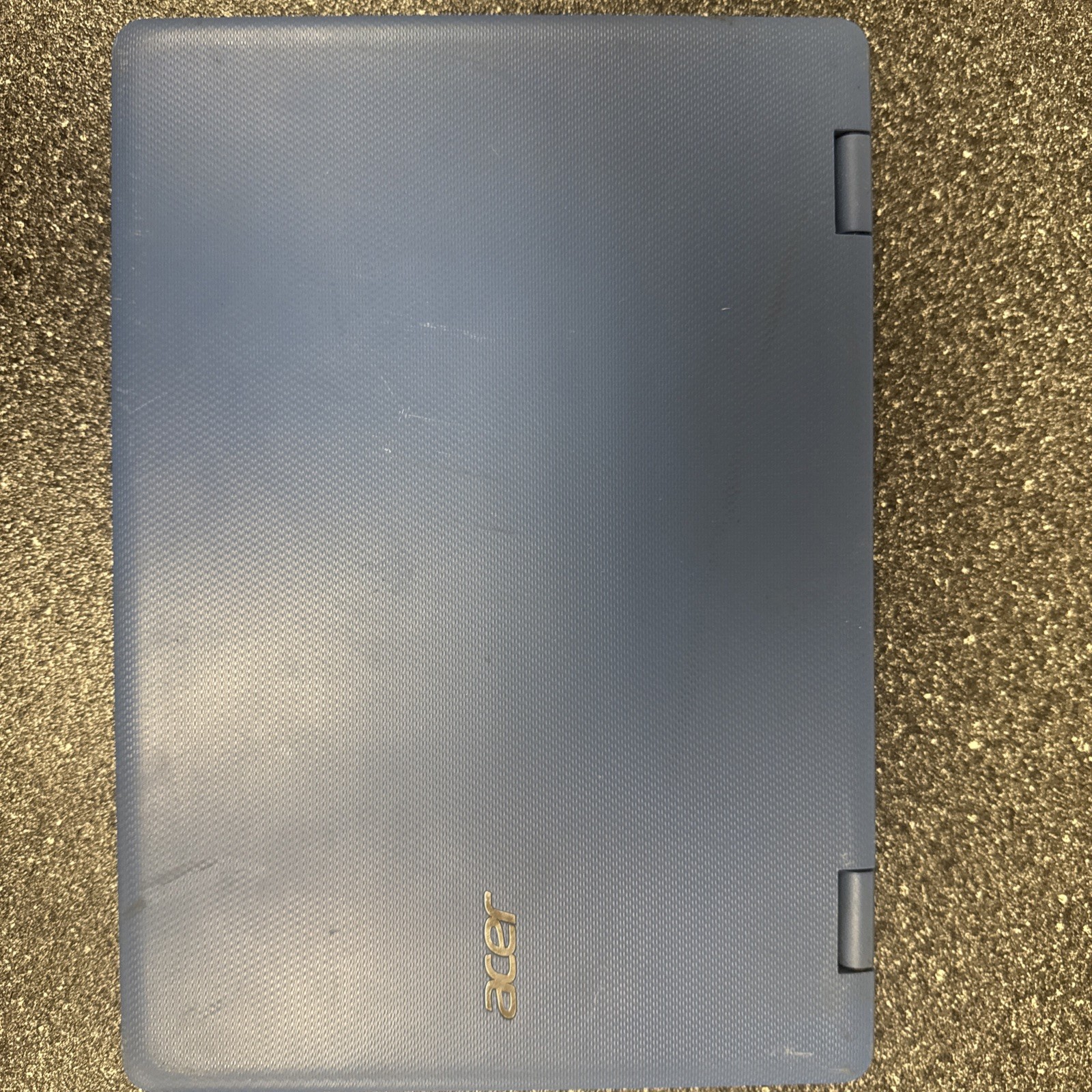 Acer Aspire 11.6″ Touch Screen R3 Series Model #N15W5 BATTERY NOT TESTED/STAINS