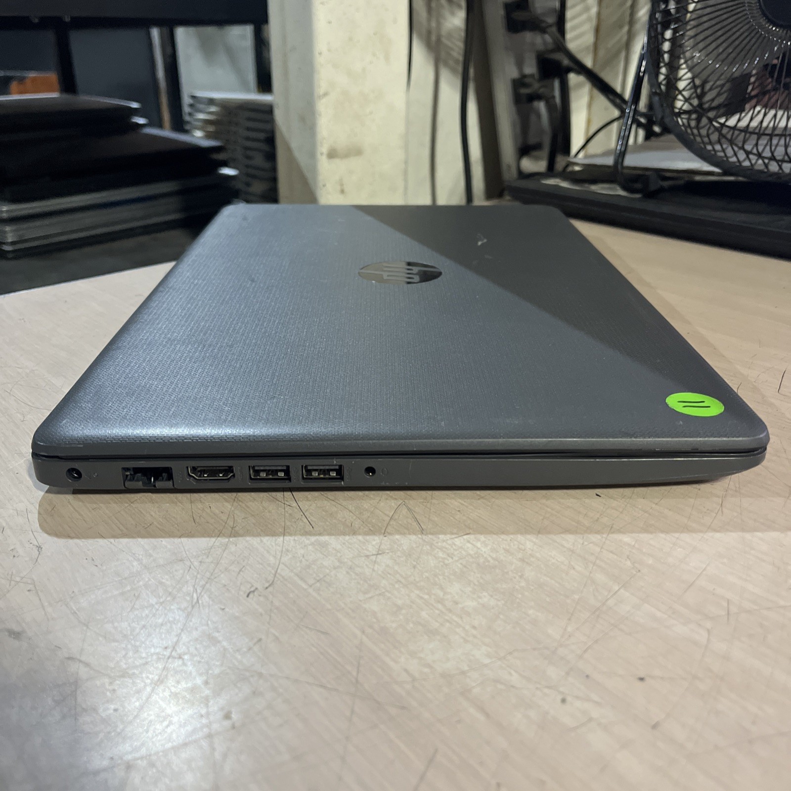 HP 250 G7 INTEL CORE I5 8TH GEN 8GB RAM NO HD