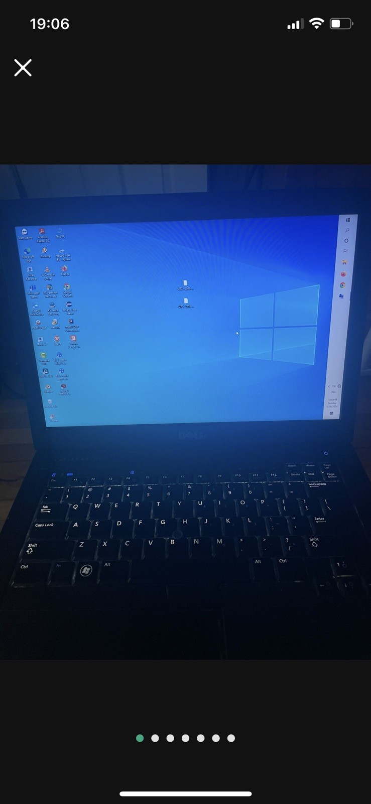 Dell Latitude E6410 14.1” 1 TB HDD, Intel Core i5-540M, 2.53GHz, 8 GB RAM WIN10