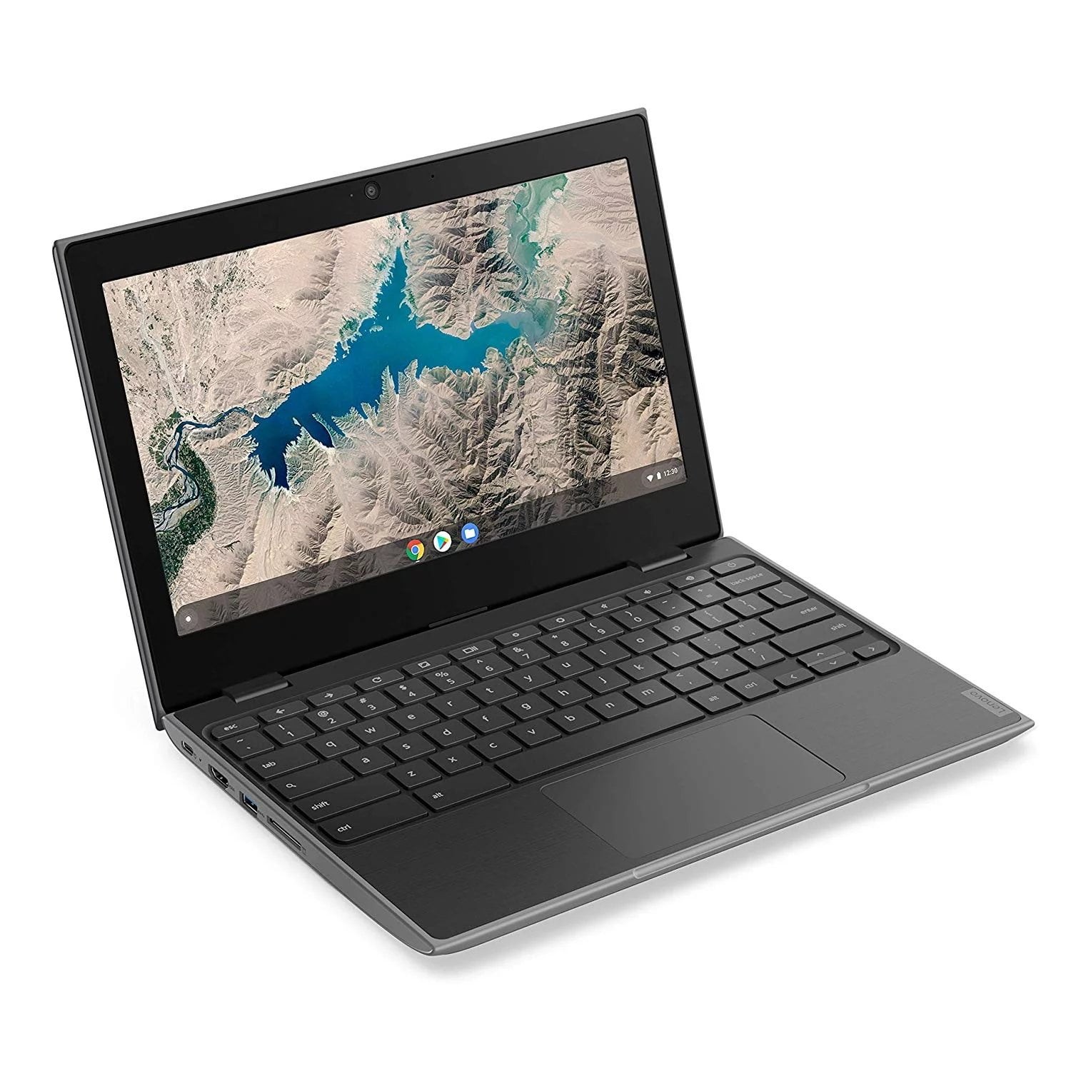Lenovo Chromebook 100e (1st Gen) 4GB RAM 16GB eMMC11.6 LED Black (Excellent)