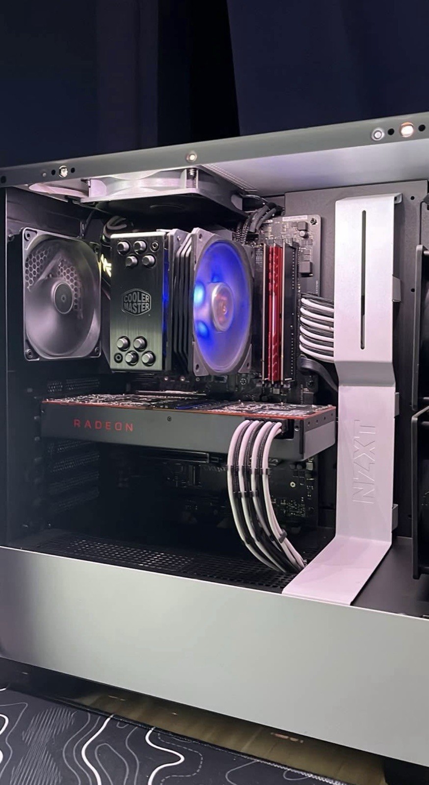 A Gaming Pc with A Keyboard and Mouse Bundle with A 144 Hertz Gaming Monitor