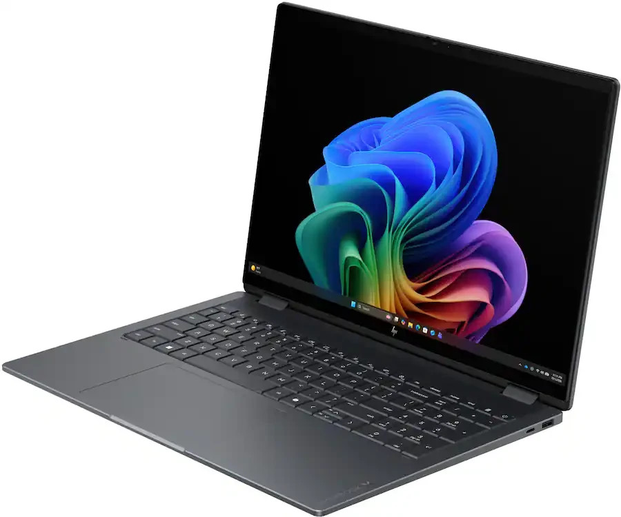 HP OmniBook X Flip 16″OLED 2K Touch Intel Ultra 7 355 16GB 1TB 16-cb0023dx 2026