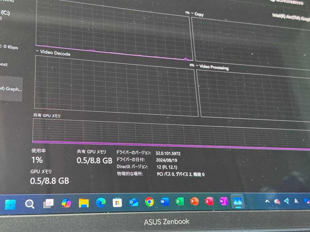 ASUS Zenbook 14 OLED Intel® Core™ Ultra 5 125H Notebook PC Hobby n135
