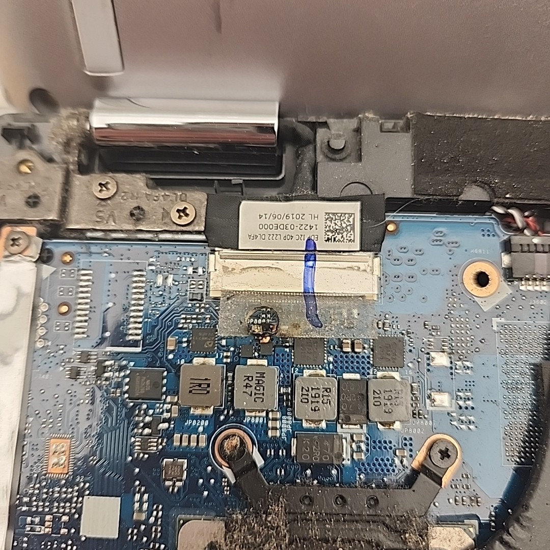 Lot of 6 FOR PARTS Acer Aspire SP314 A515 ES1 E5 Lenovo T460s G50-45 Laptop