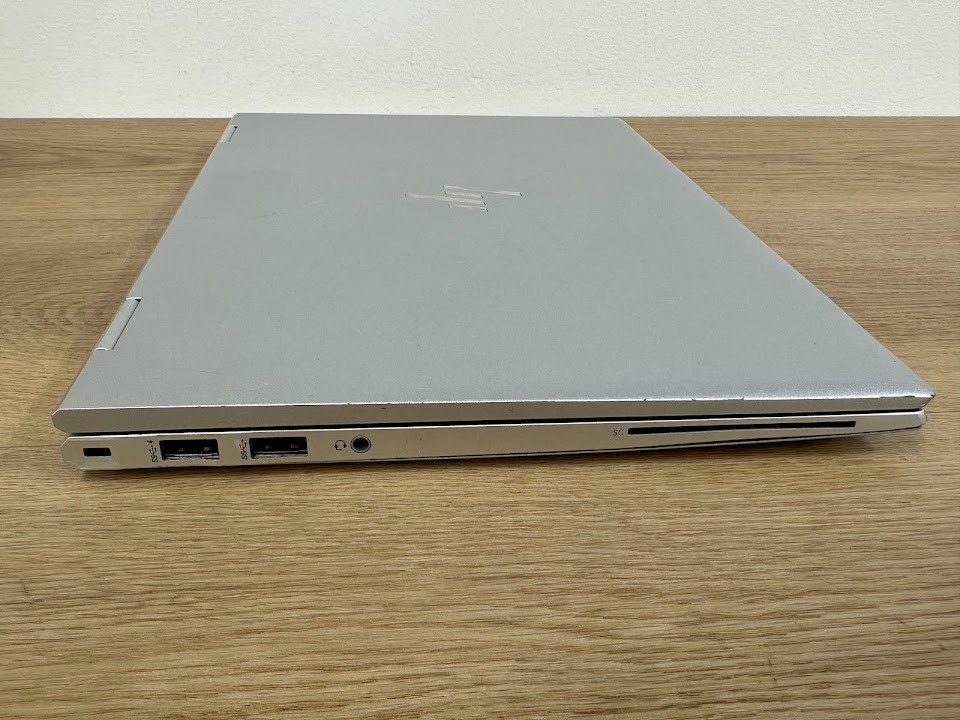 HP EliteBook x360 830 G7 Core i7 10610U, 16GB DDR4, UHD Graphics 512GB SSD, 2020