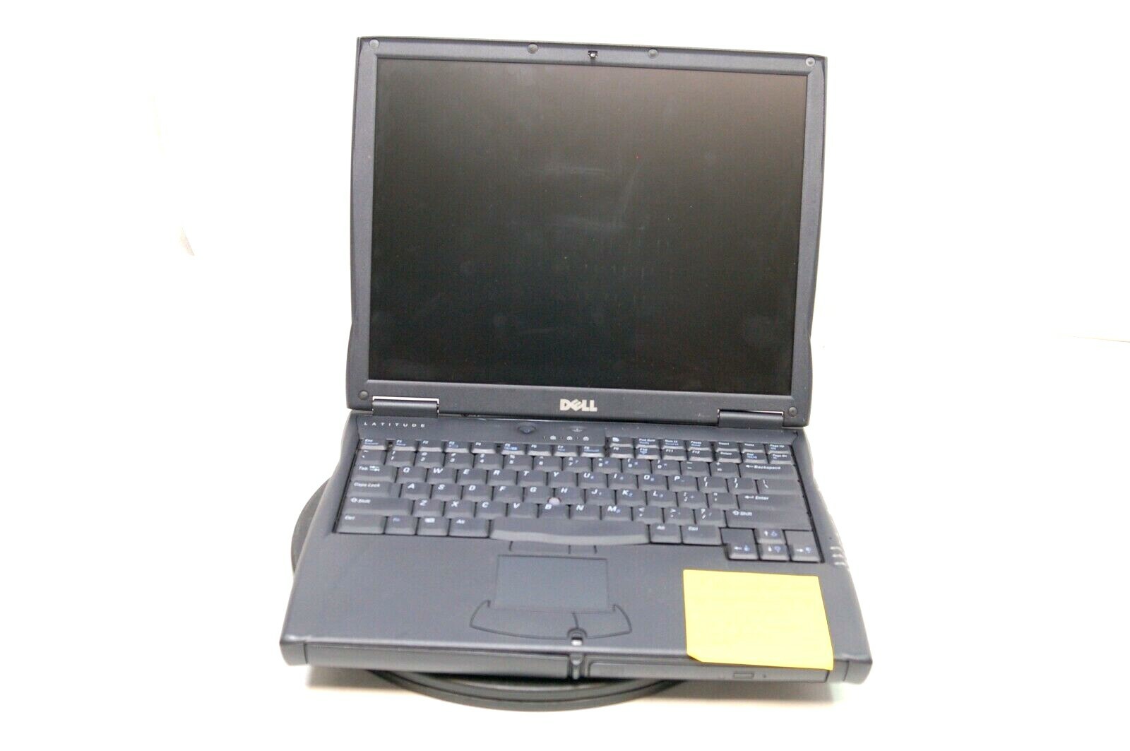 Dell Latitude C610 Mobile Pentium III 1GHz 512 MB RAM CD-RW/DVD AS IS