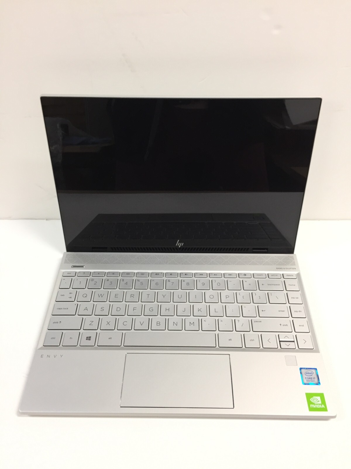 *Bad Battery* HP Envy 13-aq0045cl 13.3″ Touch Laptop/i7-8565U/16GB/1TB SSD/MX250