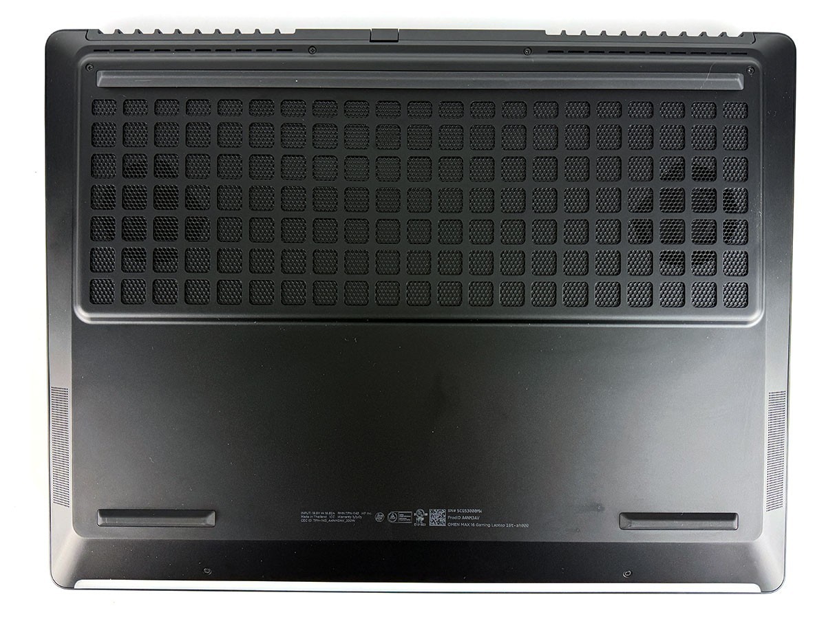 HP OMEN MAX Ultra 7 255HX, 16GB, 512B, 16″ RTX 5080 16GB Gaming Laptop – Used