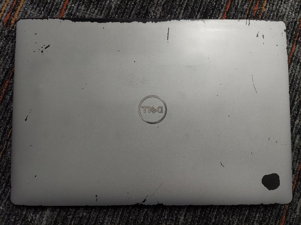 Dell Latitude 5310 Intel Core i5-10310U NO RAM NO SSD NO OS FOR PARTS #14