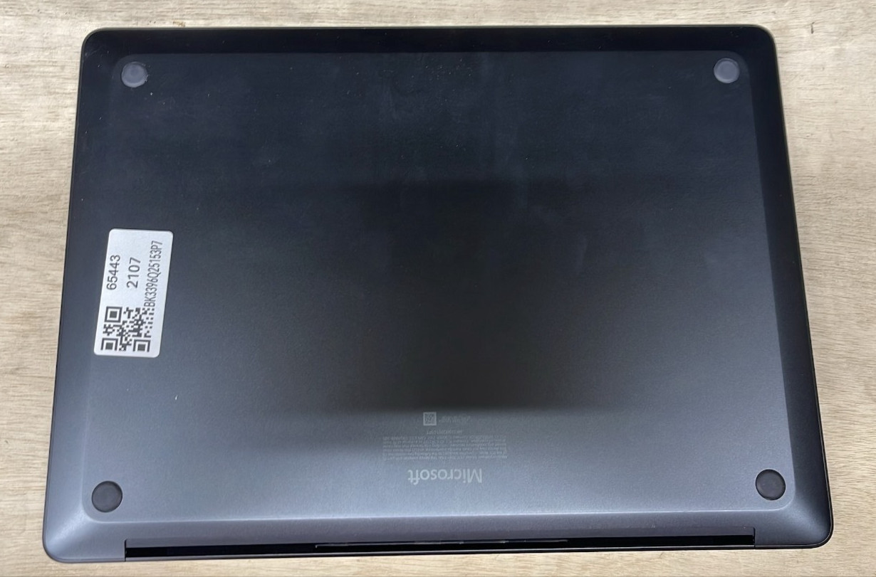 Microsoft Surface Laptop 7th Edition 2107 Ultra 5 236V 2.1GHz 16GB RAM 512GB SSD