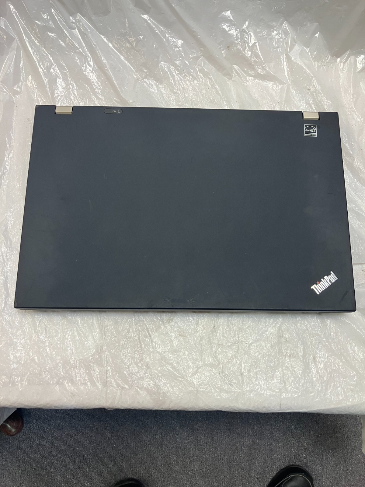 LENOVO THINKPAD T510 – BOOTS TO BIOS – INTEL I5 M560 – 6GB RAM – 320gb HD