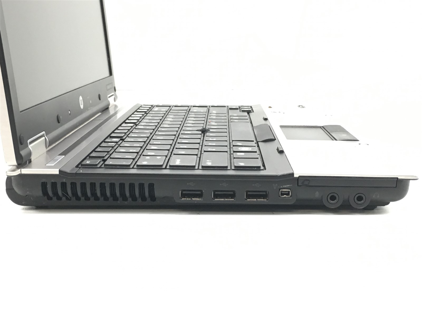 HP EliteBook 8440p Laptop i5M 540 4GB RAM 2.53GHz No HDD No OS 14″