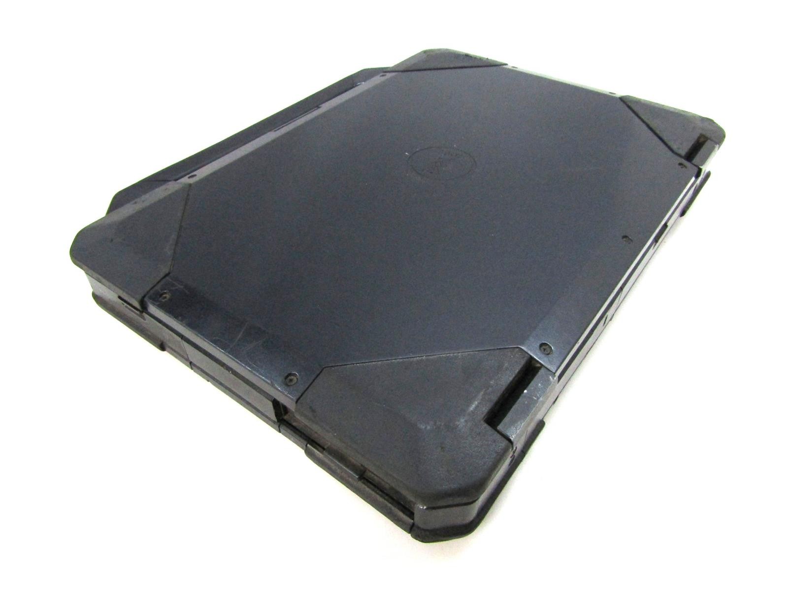 Dell Latitude 14 Rugged 5414 14″ | 2.40GHz Core i5-6300U | 8GB PC4 | DVD-RW