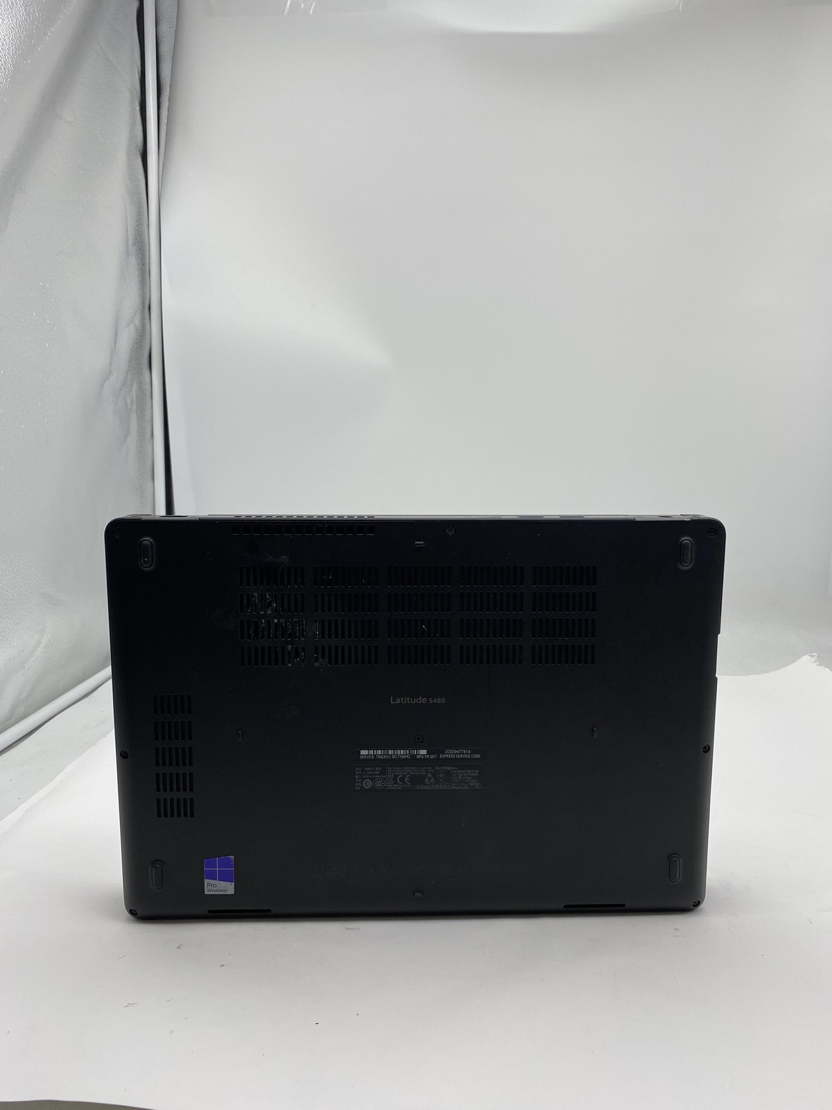 Dell Latitude 5480 Laptop Intel Core i5 7300U 2.6GHz 8GB RAM 256GB SSD W10P
