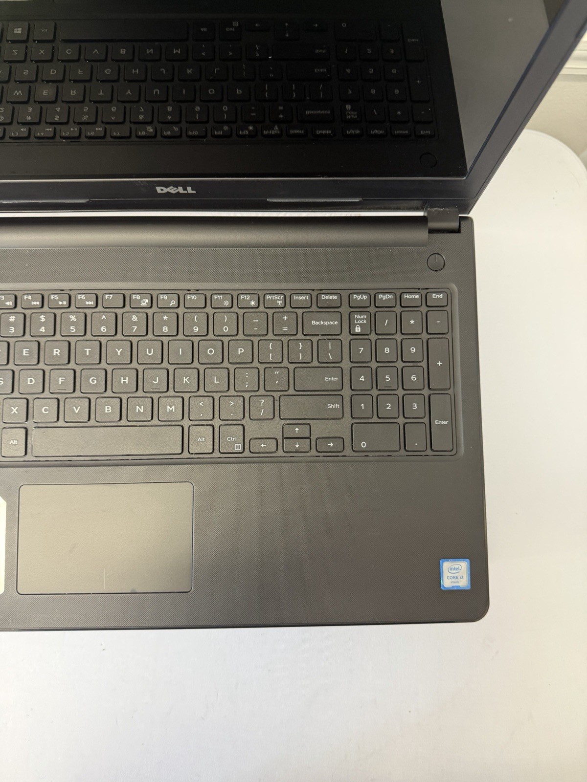 Dell Inspiron 15-3567 Laptop – Good Screen – Intel i3-6006U – RAM 6 GB -Read Des
