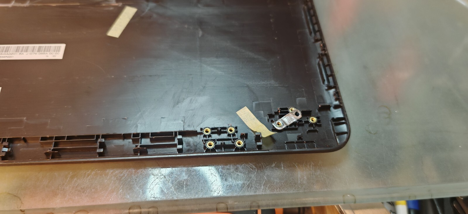 ASUS X556U R556U F556U R558U LCD CASE COVER 13N0-SGA0Z01 13NB09S3AP0201