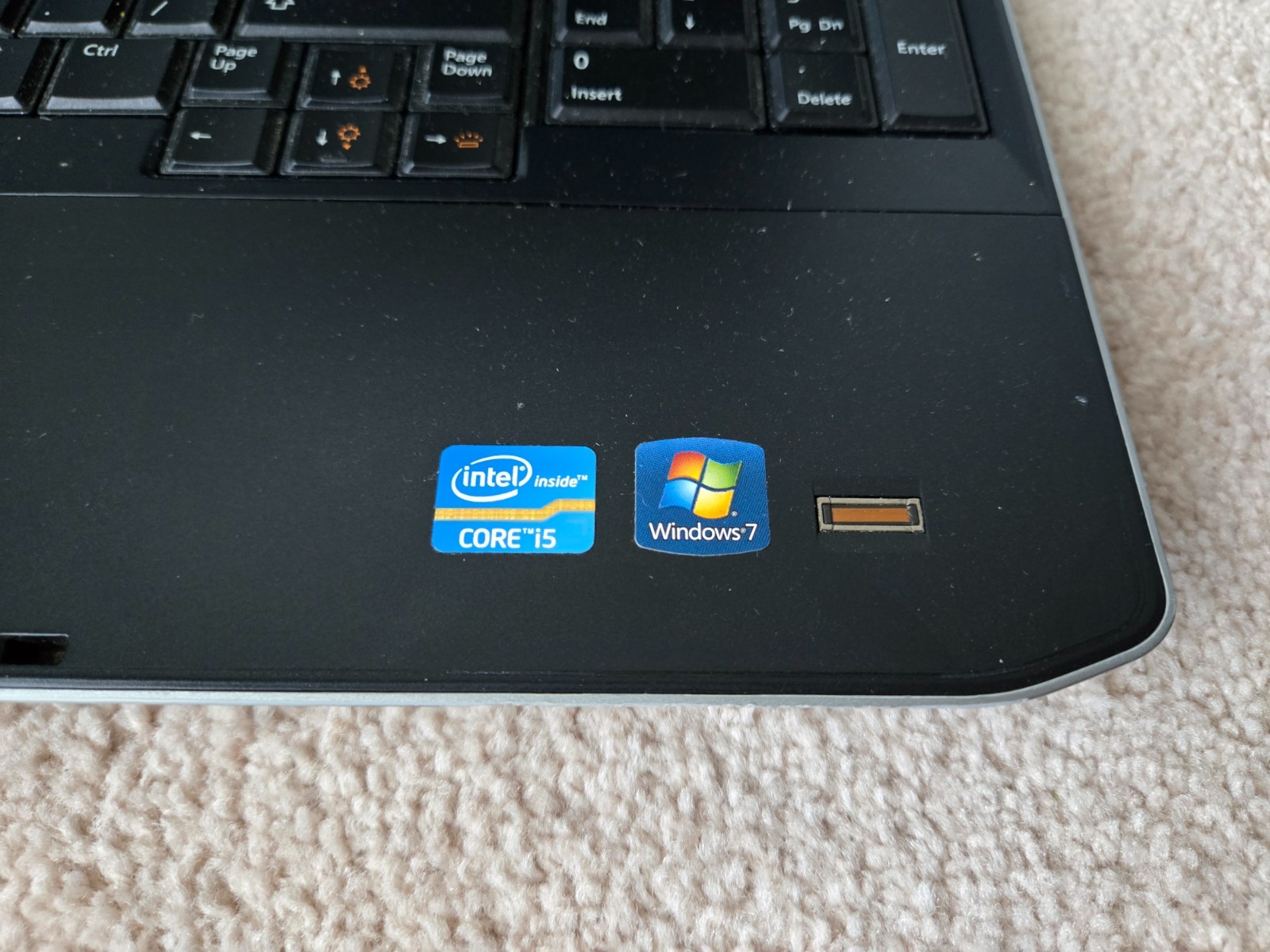 Dell P15F Latitude E5520 15.6″ Laptop Intel Core I5-2520M No Power READ