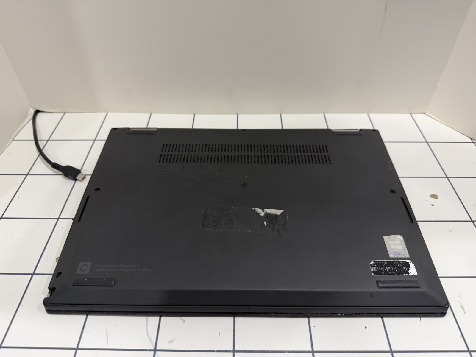Lenovo Thinkpad X13 Yoga Gen 2 i5-11th Gen RAM 16gb SSD NO #4