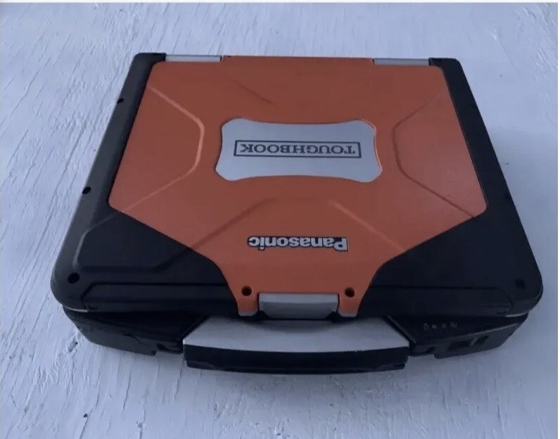 Panasonic Toughbook CF-31 MK5 Core i5 2.3ghz MK5 16GB 1TB SSD Rugged Win10 CF31+