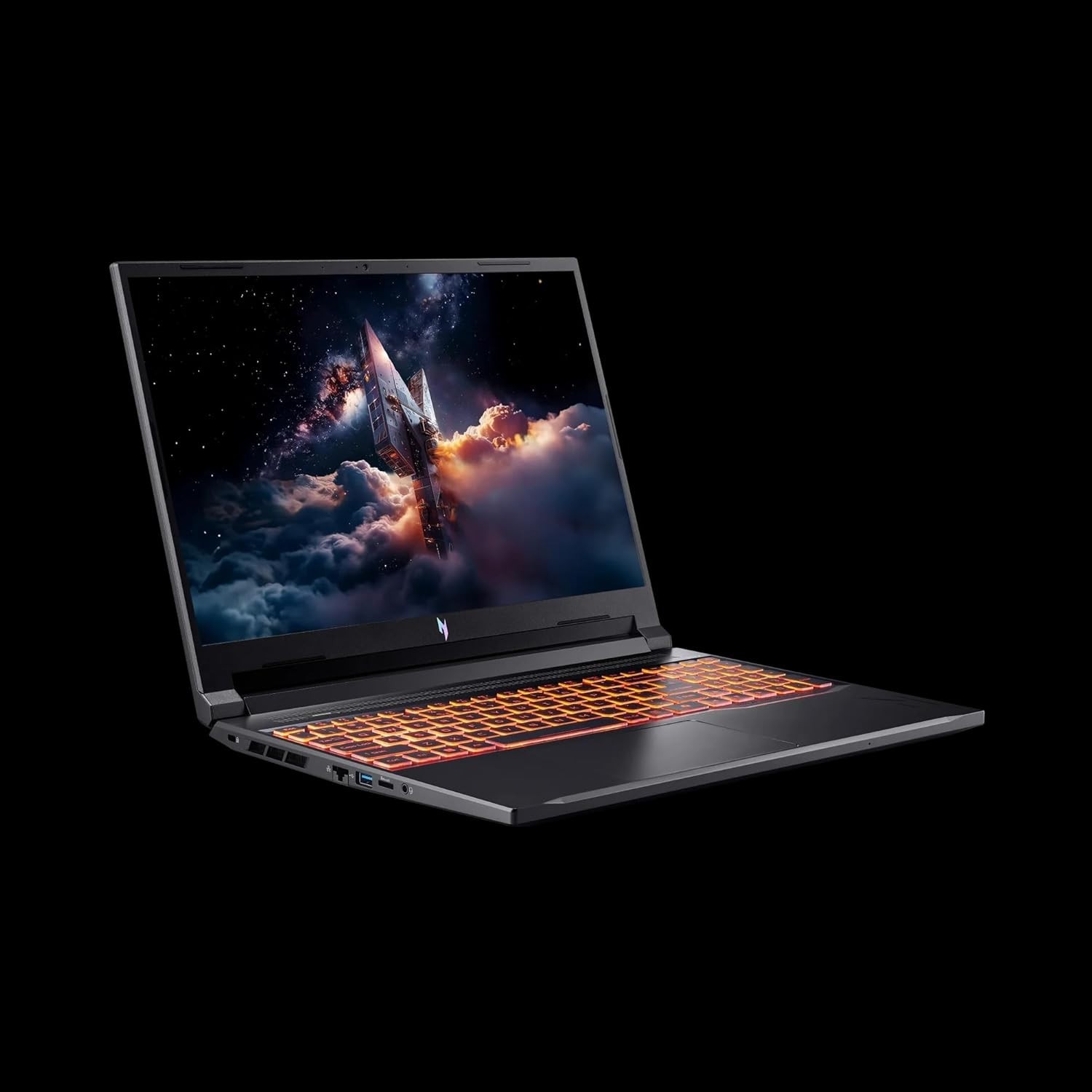 New Acer Nitro 16″ 180Hz Laptop, Ryzen 5240,16GB,512 SSD,NVIDIA GeForce RTX 5050