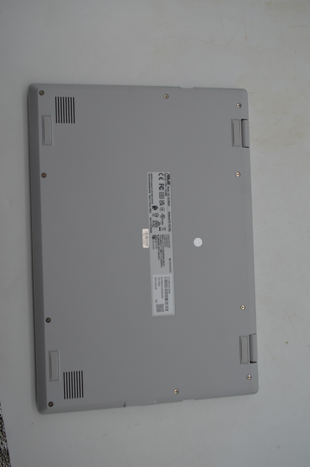 Asus Chromebook CX1 14″ Intel Celeron N4500 4GB 64GB CX1400CKA-DB44 PC1744934