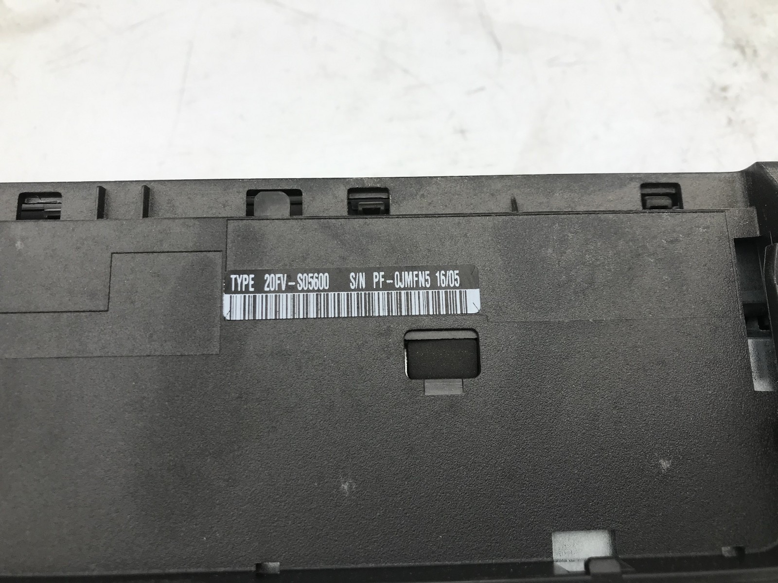 LENOVO THINKPAD L460 – BOOTS TO BIOS – INTEL I5 6200U – NO RAM -READ DESCRIP- BB