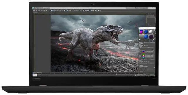 Lenovo ThinkPad P15s G2 15.6 in FHD Touch i7-1165G7 16GB DDR4 512GB SSD NVIDIA