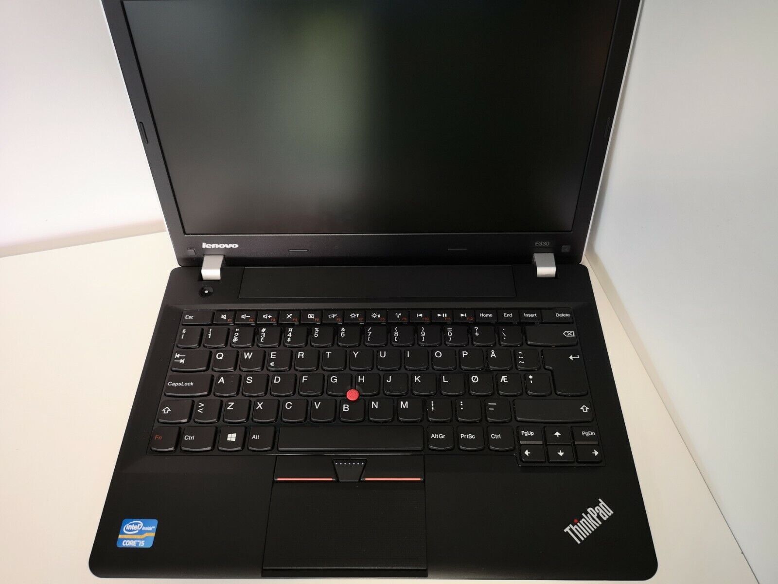 Lenovo ThinkPad Edge E330 i5-3230M 2.60GHz 4GB/128GB SSD 1366x768px 13.3″ CAM