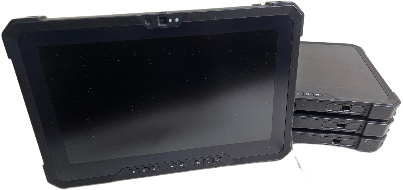 4 Laptop Lot – Dell Latitude 7220 & 7202 Rugged Tablet – 1.2 & 1.6 GHz 11.6″ SP1