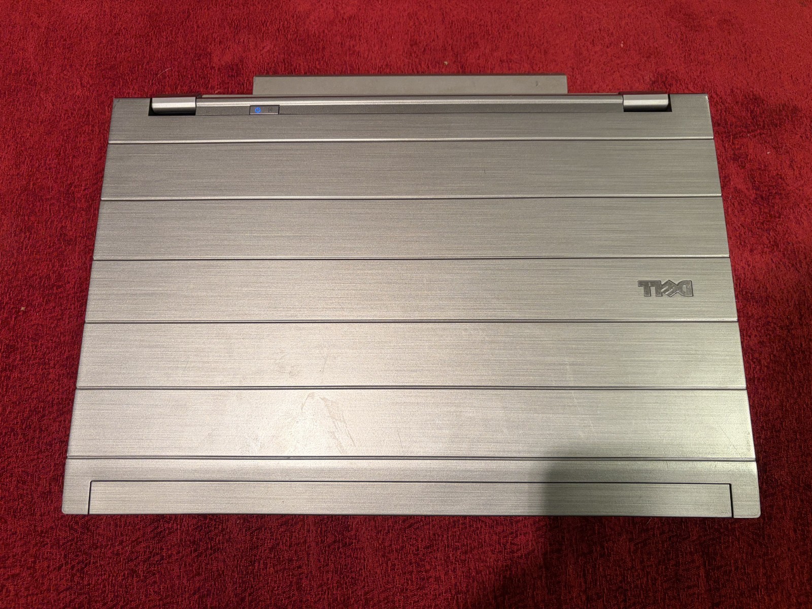 Upgraded Dell Precision M4500 512GB + 120GB SSD 8GB RAM i7-840QM POWER BUTTON