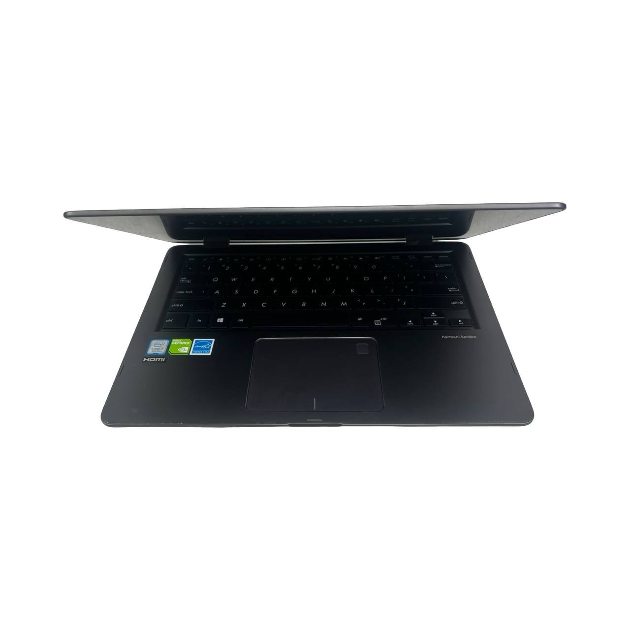 ASUS ZenBook Flip 14 i7-8565u 16GB 500GB SSD + MX150 GPU w/ Charger Win11 Pro