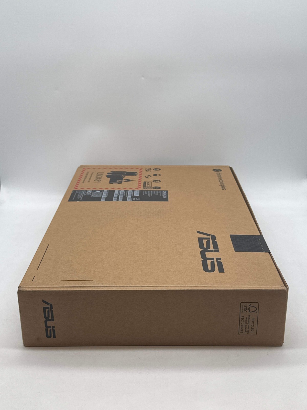 New Asus Chromebook Plus CX3402CV 14″ FHD i5-1334U 8GB DDR5 128GB SSD Rock Grey