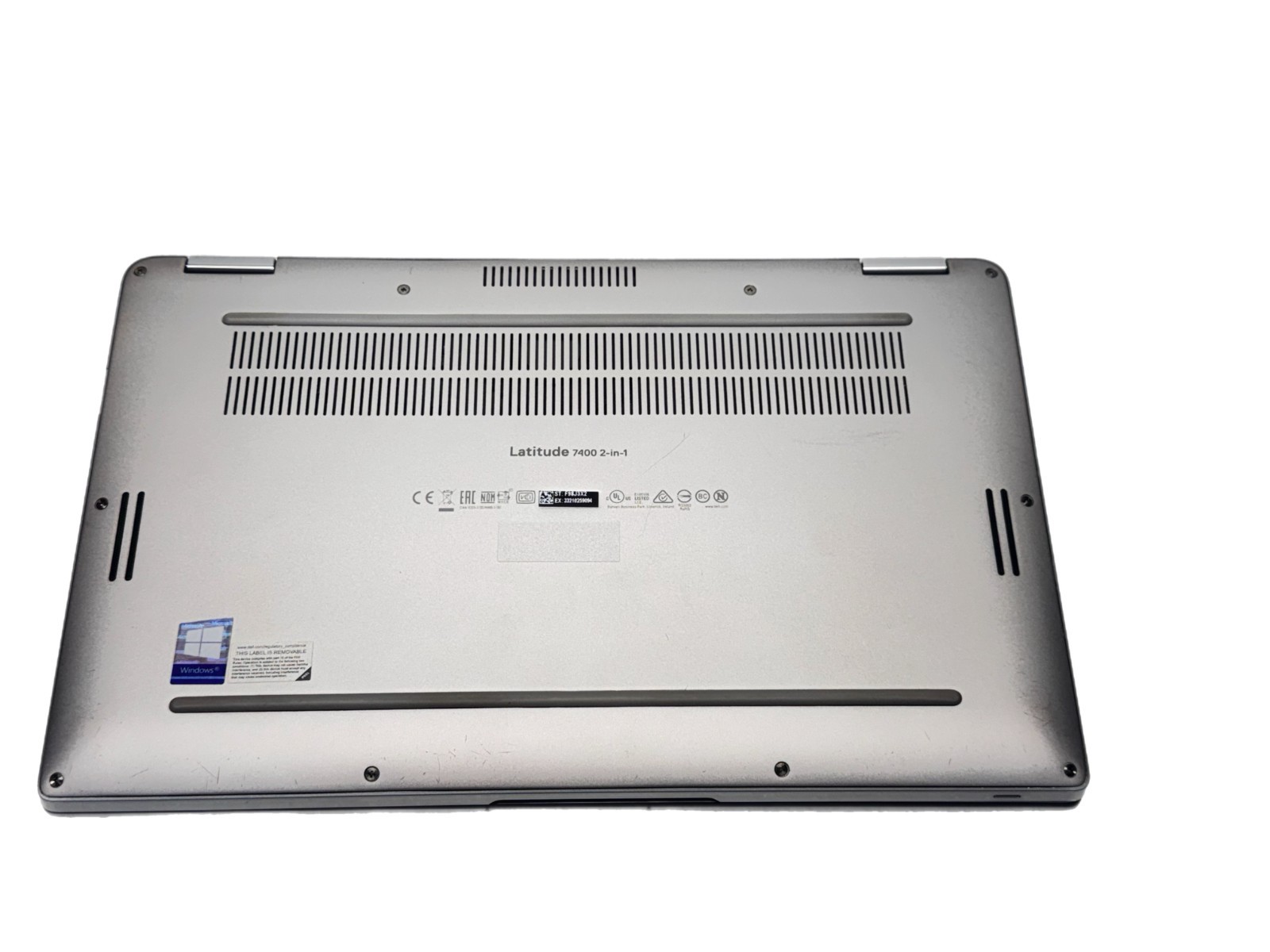 DELL LATITUDE 7400 2-IN-1 i5-8365U 8GB RAM 256GB SSD WIN11PRO (TOUCH SCREEN)