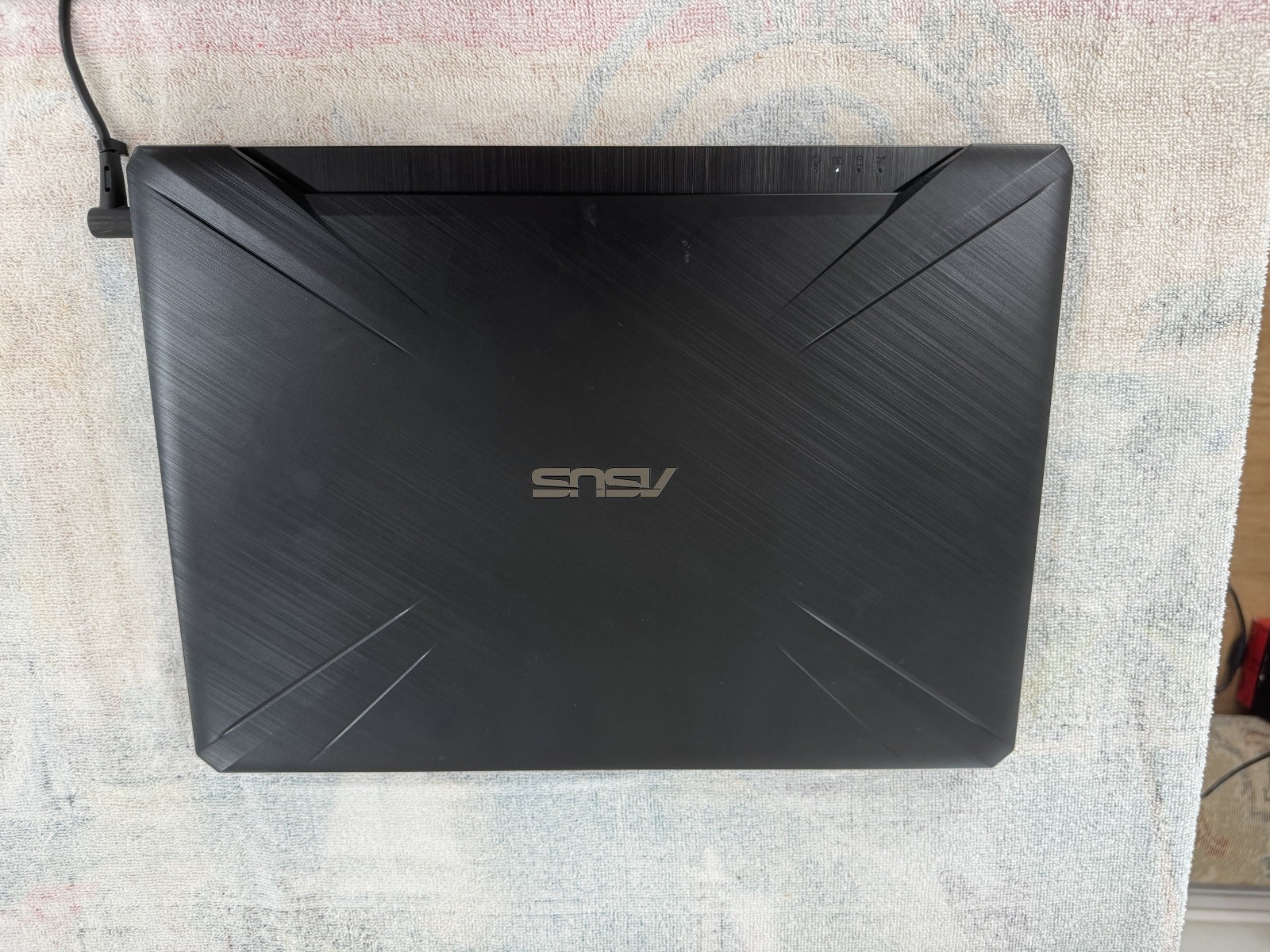 ASUS FX505DT-UB52 TUF Gaming Laptop – Used 15.6″ Screen AMD 5