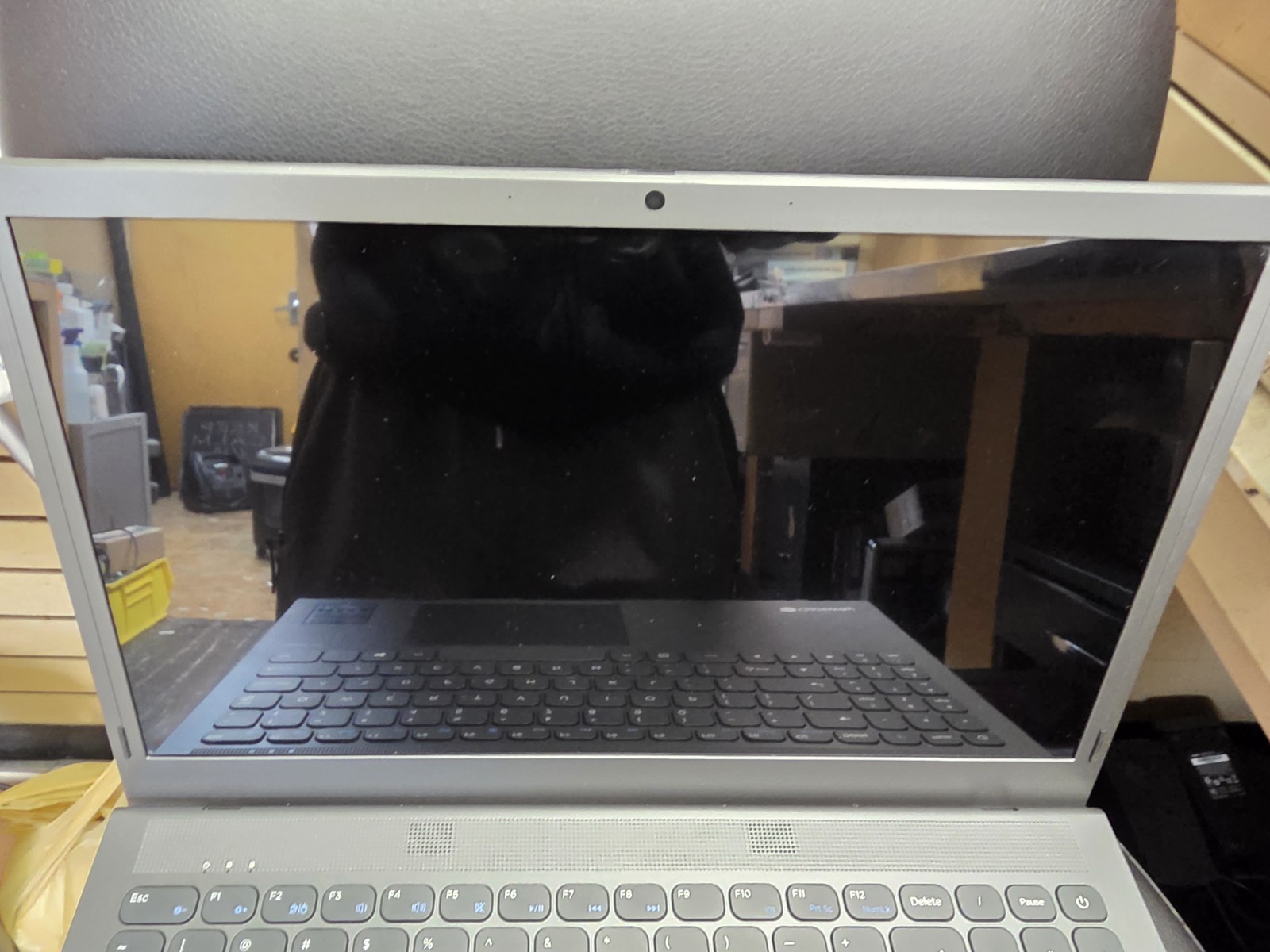 gateway 15.6 ultra slim notebook