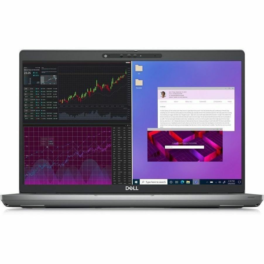 DELL SOURCING – NEW Precision 3000 3470 14 Mobile Workstation – Full HD – 60 Hz