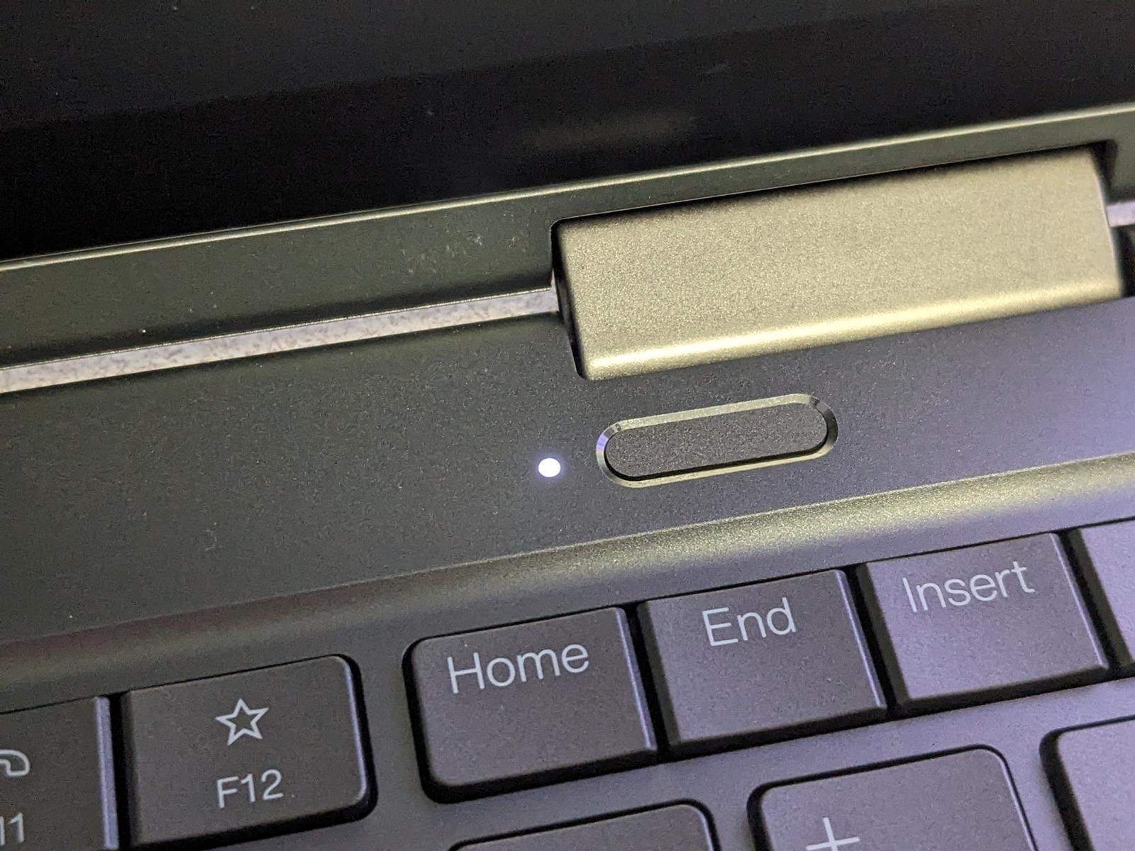 LENOVO THINKPAD X1 YOGA GEN 7 i7-1265U @ 1.3GHz, 32GB RAM, NO HDD/OS – (PARTS)