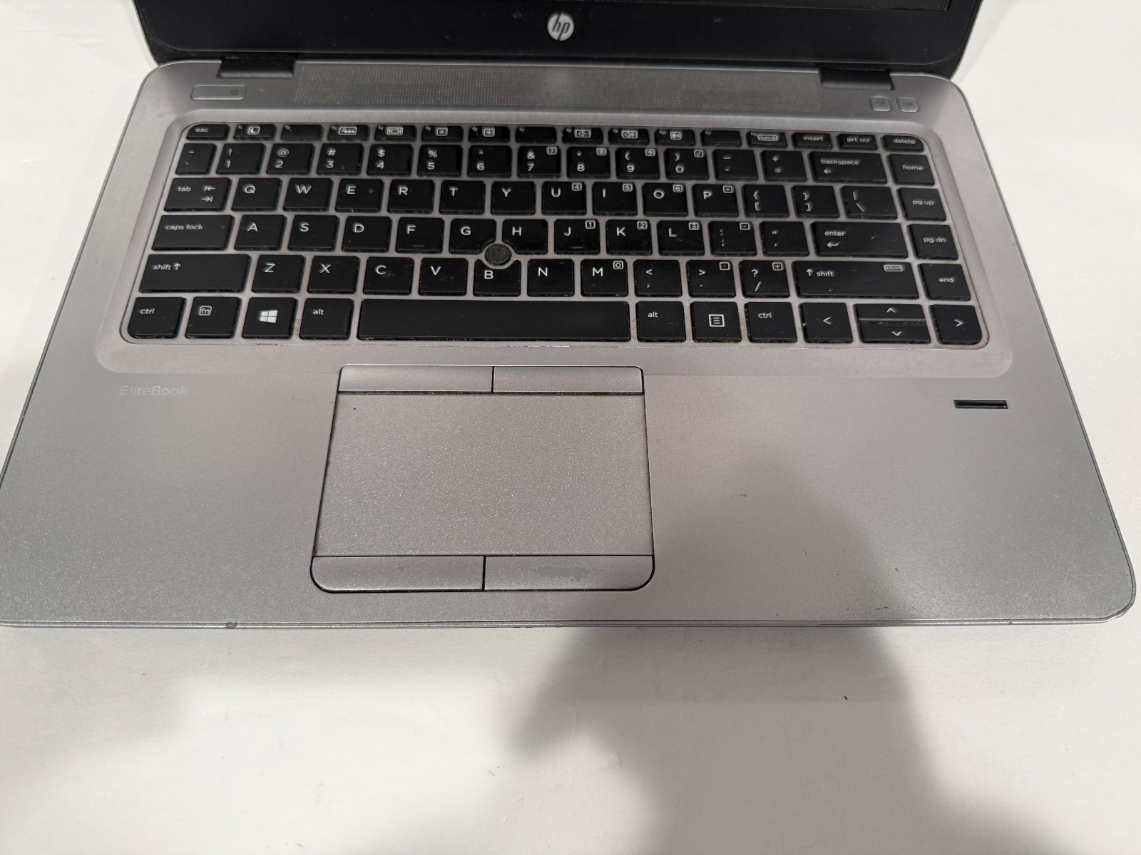 HP EliteBook 745 G3 AMD Pro A10-8700B R6 8GB RAM NO SSD NO BATT