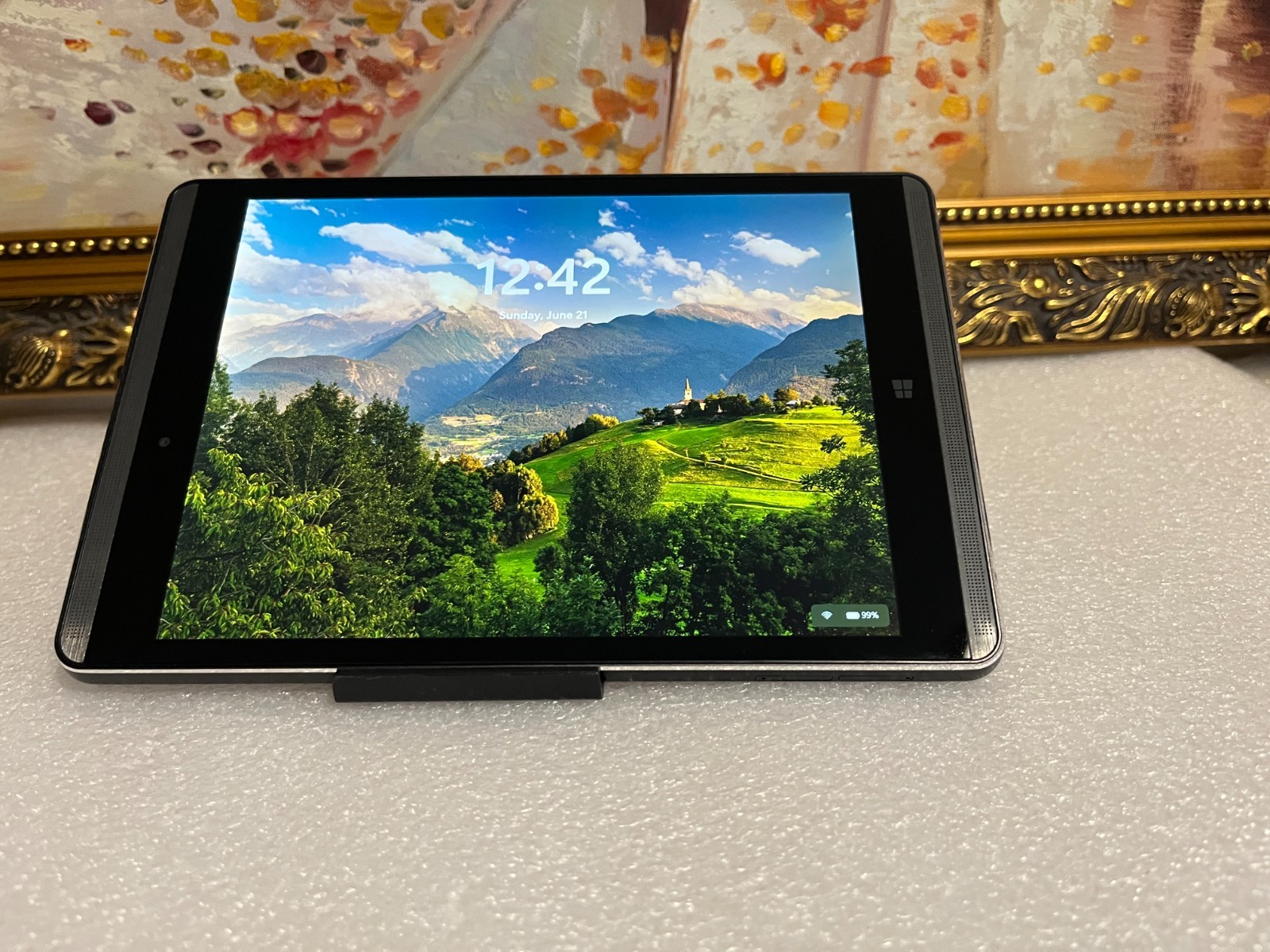 HP 608 G1 Pro tablet Windows 11 PRO -115JK