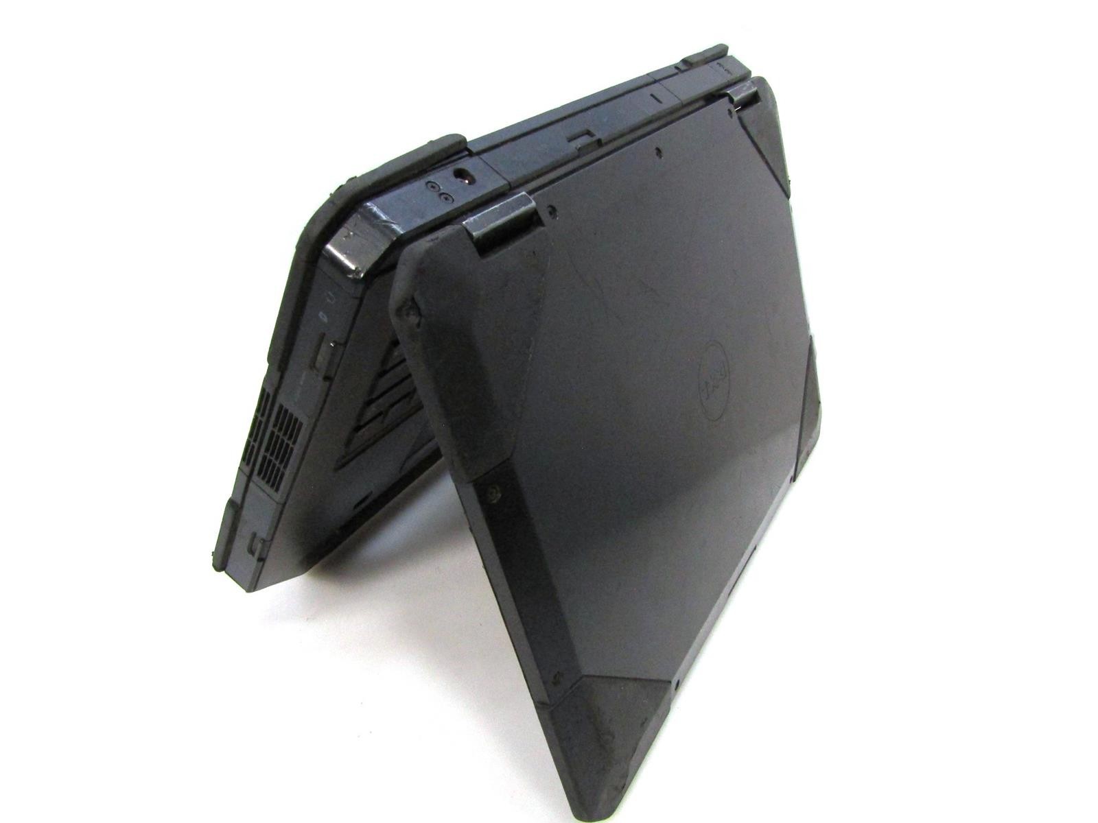 Dell Latitude 14 Rugged 5414 14″ | 2.40GHz Core i5-6300U | 8GB PC4 | DVD-RW