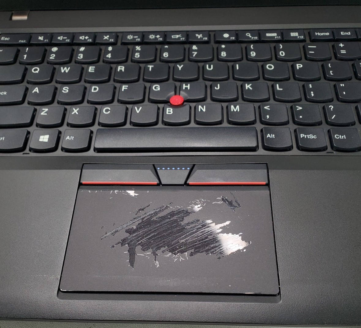 Lenovo ThinkPad T450 Core i5-5300U @ 2.30GHz 8GB RAM 500GB HDD Windows 11 Pro
