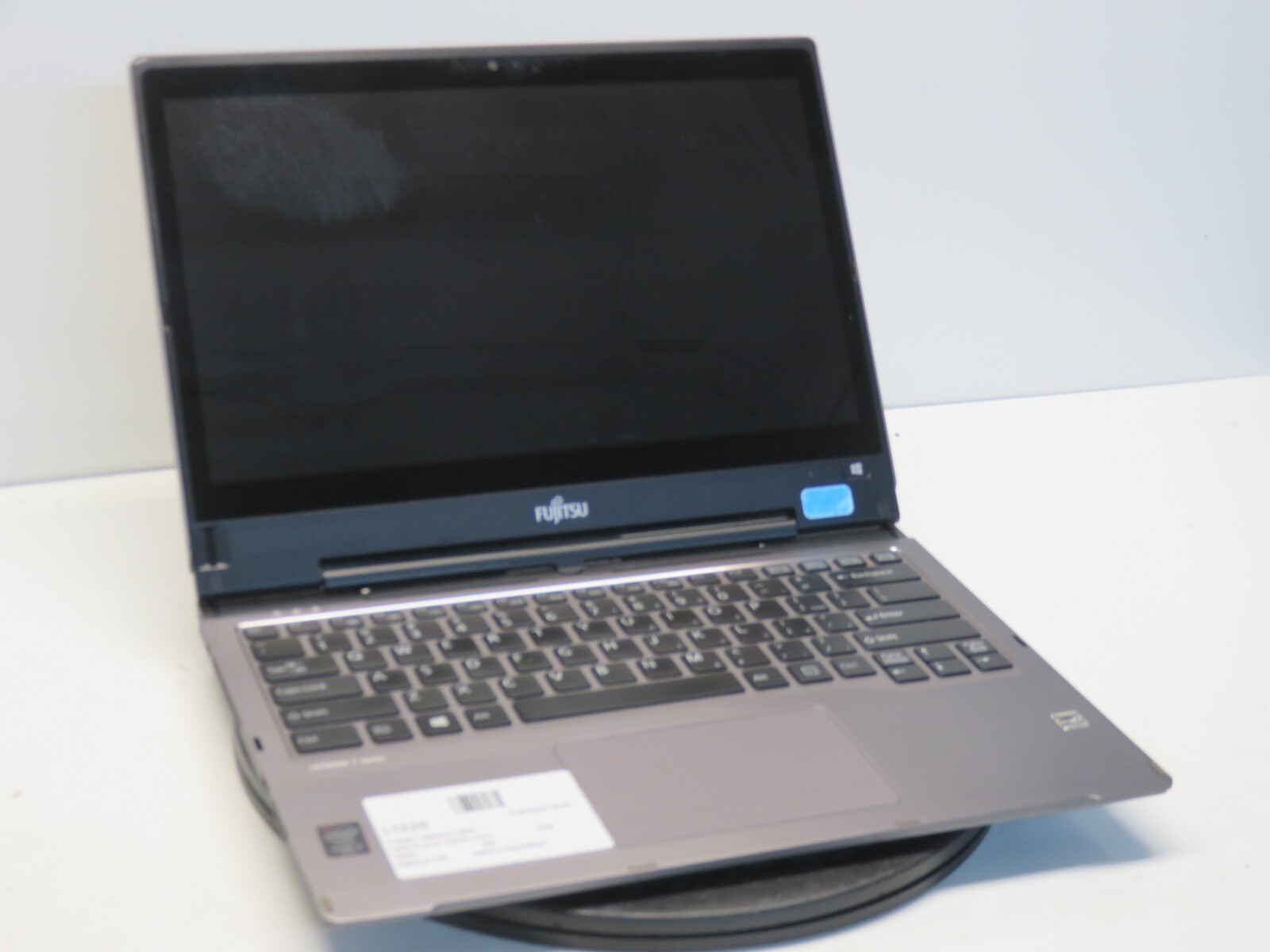 Fujitsu Lifebook T935 Intel Core i5-5300U CPU @2.30GHz 2GB NO HDD No Batt READ
