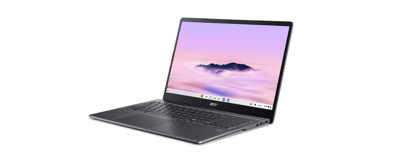 Acer Chromebook Plus Ent 514 14″ Core 5 S1120U 16GB 256GB Intel Graphics Refurb