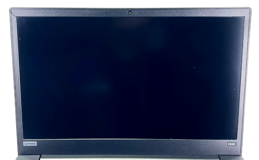 Lenovo ThinkPad E595 15.6″ Laptop Ryzen 7 256GB SSD 16GB RAM Win 11 Pro (AVA)