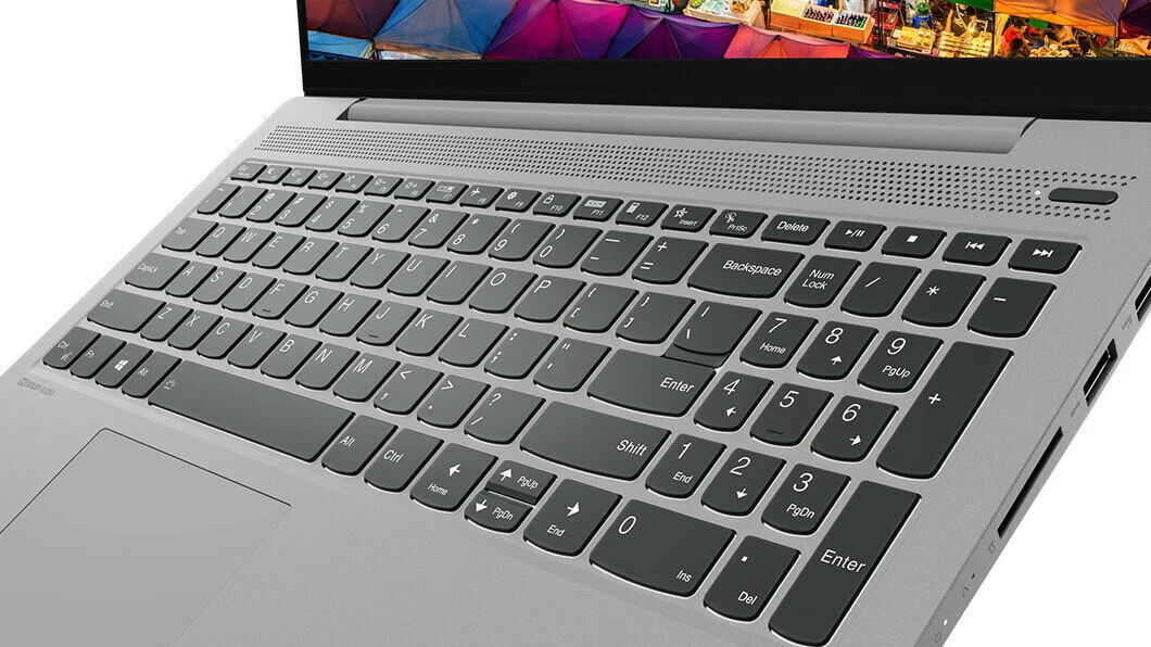 Lenovo Ideapad 5 15.6” (512GB SSD Intel i7-1165G7 4.7GHz 16GB RAM) 82FG015JUS