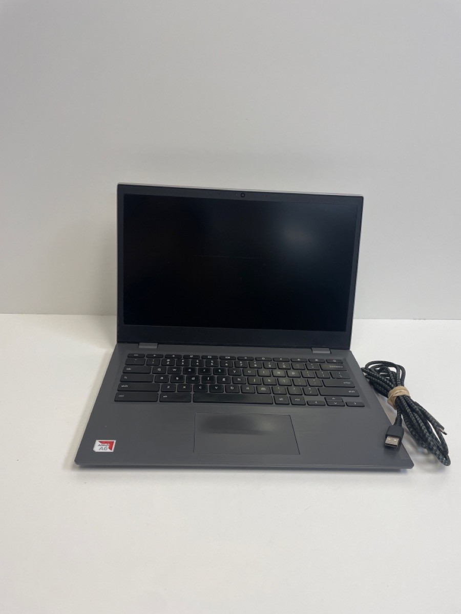 COMPUTER LENOVO GRY CHROMEBOOK 64GB 4GRAM W/CHARGER (P12003865)