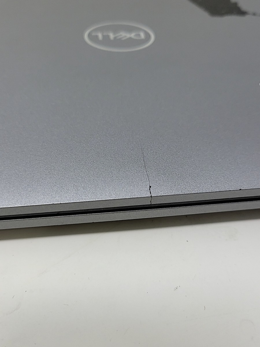 DELL LATITUDE 5411 Laptop Intel I5-10400H 8GB 256GB SEE NOTES