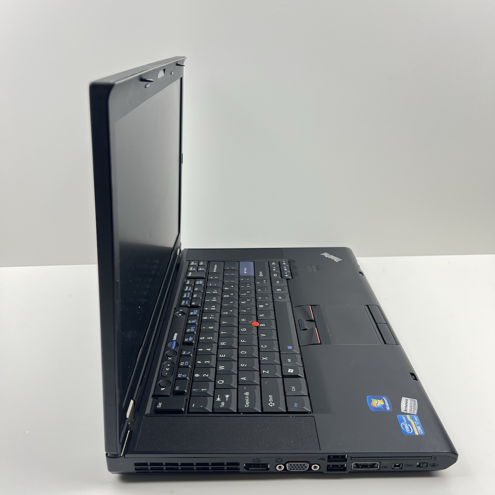 Lenovo ThinkPad T520 Intel i7-2640M 8GB 320GB HDD Linux Mint OS w/ Charger|ELP97